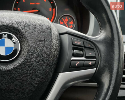 Синий БМВ Х5, объемом двигателя 2.99 л и пробегом 162 тыс. км за 28750 $, фото 14 на Automoto.ua