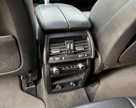 Синий БМВ Х5, объемом двигателя 2.99 л и пробегом 184 тыс. км за 27500 $, фото 16 на Automoto.ua