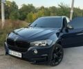 Синій БМВ Х5, об'ємом двигуна 3 л та пробігом 200 тис. км за 21300 $, фото 1 на Automoto.ua
