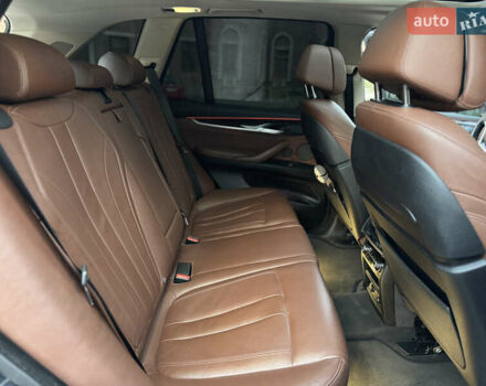 Синій БМВ Х5, об'ємом двигуна 4.39 л та пробігом 122 тис. км за 31800 $, фото 13 на Automoto.ua