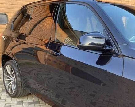 Синій БМВ Х5, об'ємом двигуна 3 л та пробігом 125 тис. км за 22000 $, фото 4 на Automoto.ua