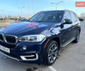 Синий БМВ Х5, объемом двигателя 2 л и пробегом 230 тыс. км за 23900 $, фото 1 на Automoto.ua