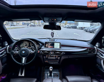 Синій БМВ Х5, об'ємом двигуна 4.4 л та пробігом 143 тис. км за 33999 $, фото 43 на Automoto.ua