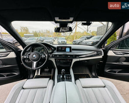 Синий БМВ Х5, объемом двигателя 2.98 л и пробегом 220 тыс. км за 45000 $, фото 21 на Automoto.ua