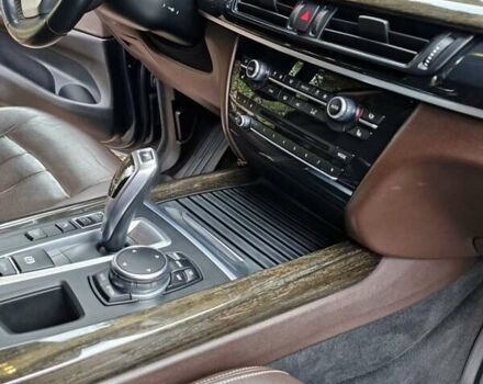 Синий БМВ Х5, объемом двигателя 2.98 л и пробегом 170 тыс. км за 25500 $, фото 55 на Automoto.ua