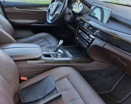 Синий БМВ Х5, объемом двигателя 2.98 л и пробегом 170 тыс. км за 25500 $, фото 31 на Automoto.ua