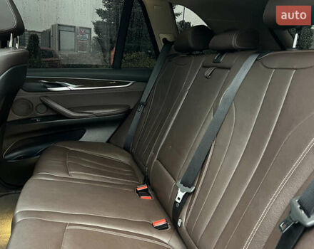 Синий БМВ Х5, объемом двигателя 2.99 л и пробегом 162 тыс. км за 28750 $, фото 27 на Automoto.ua