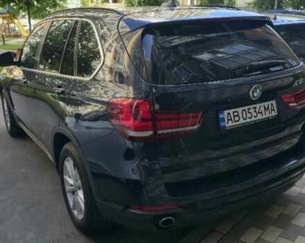 Синій БМВ Х5, об'ємом двигуна 3 л та пробігом 348 тис. км за 25500 $, фото 14 на Automoto.ua