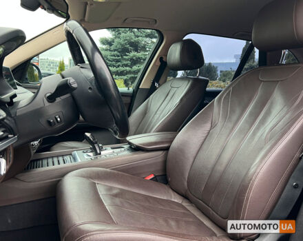 Синий БМВ Х5, объемом двигателя 2 л и пробегом 218 тыс. км за 31200 $, фото 14 на Automoto.ua