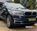 Синий БМВ Х5, объемом двигателя 2 л и пробегом 218 тыс. км за 31200 $, фото 1 на Automoto.ua