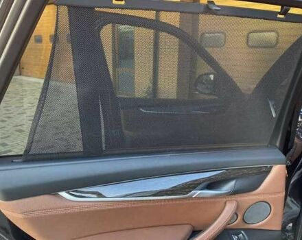 Синій БМВ Х5, об'ємом двигуна 3 л та пробігом 125 тис. км за 22000 $, фото 20 на Automoto.ua