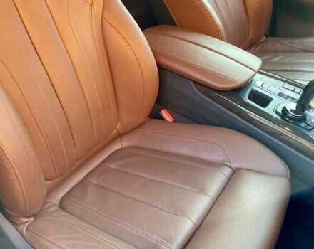 Синій БМВ Х5, об'ємом двигуна 3 л та пробігом 125 тис. км за 22000 $, фото 19 на Automoto.ua