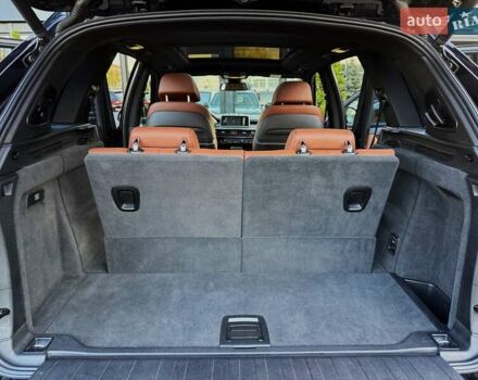 Синій БМВ Х5, об'ємом двигуна 2.99 л та пробігом 170 тис. км за 38499 $, фото 22 на Automoto.ua