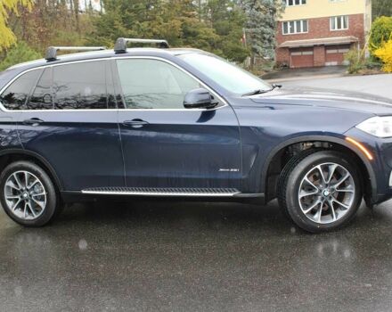 Синій БМВ Х5, об'ємом двигуна 3 л та пробігом 73 тис. км за 4000 $, фото 5 на Automoto.ua