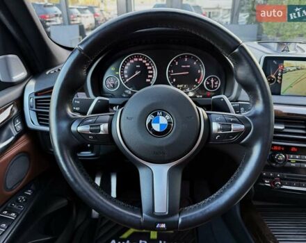 Синій БМВ Х5, об'ємом двигуна 2.99 л та пробігом 170 тис. км за 38499 $, фото 39 на Automoto.ua