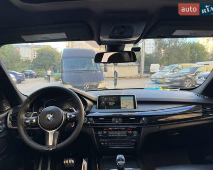 Синий БМВ Х5, объемом двигателя 2.98 л и пробегом 162 тыс. км за 30000 $, фото 26 на Automoto.ua