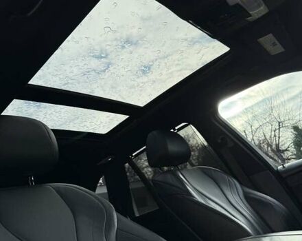 Синий БМВ Х5, объемом двигателя 2.99 л и пробегом 184 тыс. км за 27500 $, фото 19 на Automoto.ua