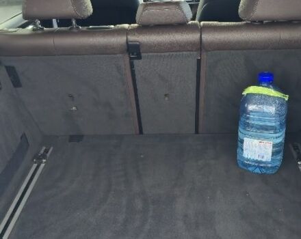 Синій БМВ Х5, об'ємом двигуна 3 л та пробігом 348 тис. км за 25500 $, фото 4 на Automoto.ua