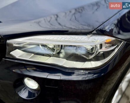 Синій БМВ Х5, об'ємом двигуна 2.99 л та пробігом 160 тис. км за 28500 $, фото 11 на Automoto.ua