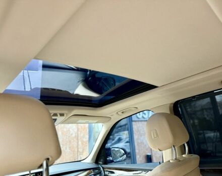 Синий БМВ Х5, объемом двигателя 3 л и пробегом 160 тыс. км за 28500 $, фото 23 на Automoto.ua