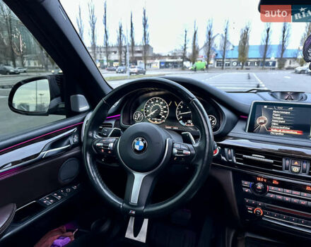 Синій БМВ Х5, об'ємом двигуна 4.4 л та пробігом 143 тис. км за 33999 $, фото 44 на Automoto.ua