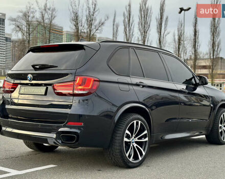 Синій БМВ Х5, об'ємом двигуна 4.4 л та пробігом 143 тис. км за 33999 $, фото 8 на Automoto.ua