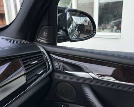 Синий БМВ Х5, объемом двигателя 2.99 л и пробегом 184 тыс. км за 27500 $, фото 14 на Automoto.ua