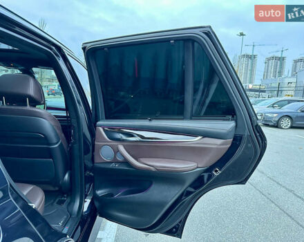 Синій БМВ Х5, об'ємом двигуна 4.4 л та пробігом 143 тис. км за 33999 $, фото 47 на Automoto.ua