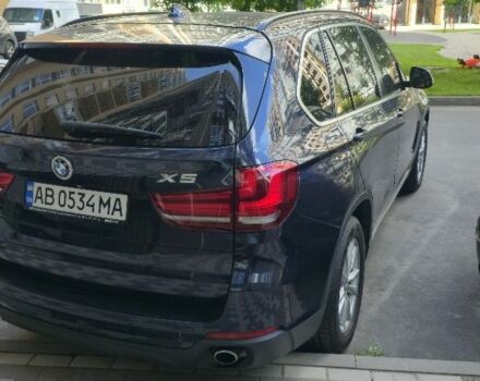 Синій БМВ Х5, об'ємом двигуна 3 л та пробігом 348 тис. км за 25500 $, фото 10 на Automoto.ua