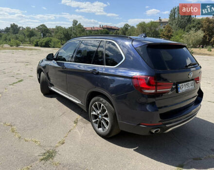 Синій БМВ Х5, об'ємом двигуна 2.99 л та пробігом 178 тис. км за 27000 $, фото 5 на Automoto.ua