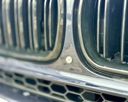 Синий БМВ Х5, объемом двигателя 3 л и пробегом 160 тыс. км за 28500 $, фото 13 на Automoto.ua