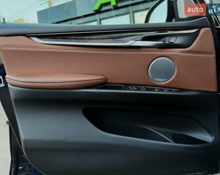 Синій БМВ Х5, об'ємом двигуна 2.99 л та пробігом 170 тис. км за 38499 $, фото 26 на Automoto.ua