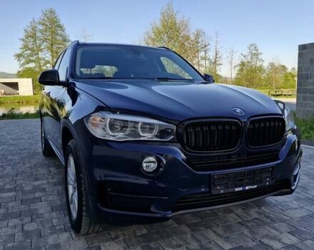 Синий БМВ Х5, объемом двигателя 2.98 л и пробегом 170 тыс. км за 25500 $, фото 21 на Automoto.ua