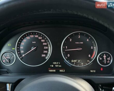 Синій БМВ Х5, об'ємом двигуна 2.99 л та пробігом 170 тис. км за 38499 $, фото 51 на Automoto.ua