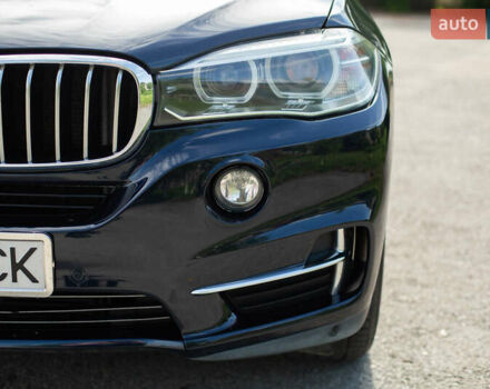 БМВ Х5 2015 в Тернополе на Automoto.ua Синий БМВ Х5, объемом двигателя 2.99 л и пробегом 280 тыс. км за 27000 $, фото 45 на Automoto.ua