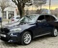 Синий БМВ Х5, объемом двигателя 3 л и пробегом 160 тыс. км за 28500 $, фото 2 на Automoto.ua