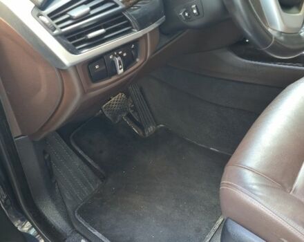 Синій БМВ Х5, об'ємом двигуна 3 л та пробігом 348 тис. км за 25500 $, фото 18 на Automoto.ua