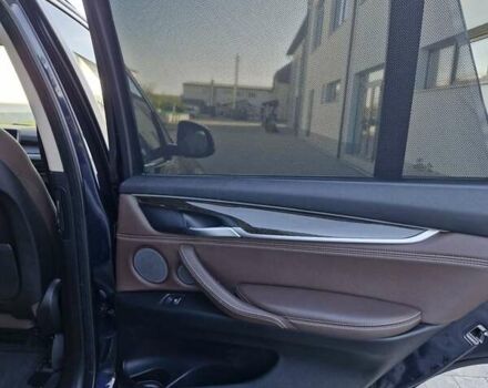 Синий БМВ Х5, объемом двигателя 2.98 л и пробегом 170 тыс. км за 25500 $, фото 36 на Automoto.ua
