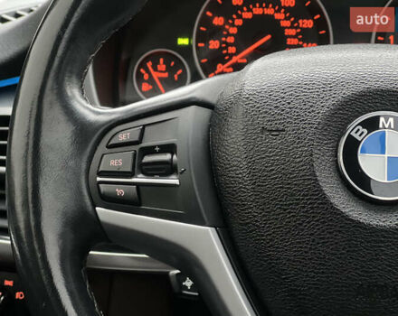 Синий БМВ Х5, объемом двигателя 2.99 л и пробегом 162 тыс. км за 28750 $, фото 13 на Automoto.ua