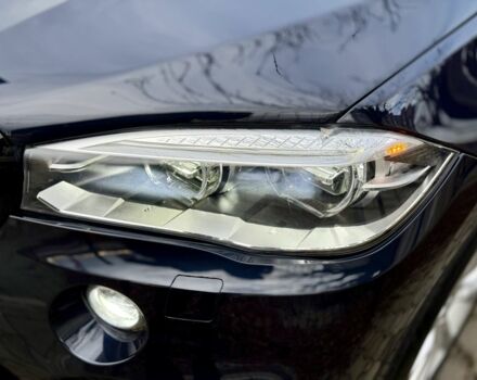 Синий БМВ Х5, объемом двигателя 3 л и пробегом 160 тыс. км за 28500 $, фото 7 на Automoto.ua