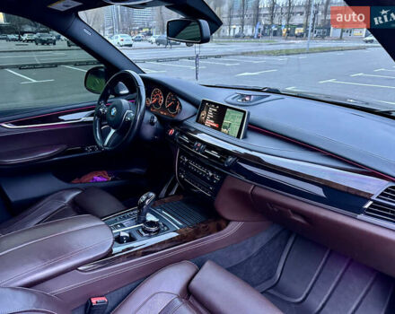 Синій БМВ Х5, об'ємом двигуна 4.4 л та пробігом 143 тис. км за 33999 $, фото 51 на Automoto.ua