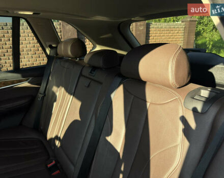 Синий БМВ Х5, объемом двигателя 2.99 л и пробегом 228 тыс. км за 27000 $, фото 9 на Automoto.ua