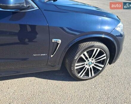 Синій БМВ Х5, об'ємом двигуна 2.98 л та пробігом 116 тис. км за 32000 $, фото 13 на Automoto.ua