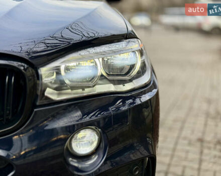 Синій БМВ Х5, об'ємом двигуна 2.99 л та пробігом 160 тис. км за 28500 $, фото 12 на Automoto.ua