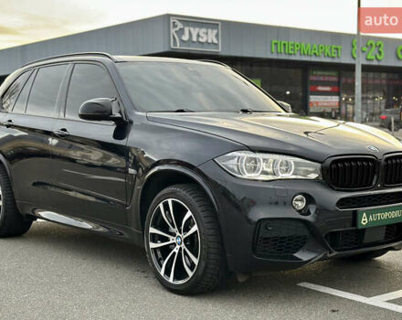 Синій БМВ Х5, об'ємом двигуна 4.4 л та пробігом 143 тис. км за 33999 $, фото 1 на Automoto.ua