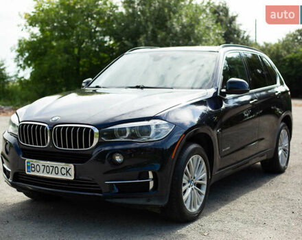БМВ Х5 2015 в Тернополе на Automoto.ua Синий БМВ Х5, объемом двигателя 2.99 л и пробегом 280 тыс. км за 27000 $, фото 47 на Automoto.ua