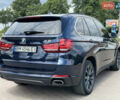 Синий БМВ Х5, объемом двигателя 2 л и пробегом 199 тыс. км за 26500 $, фото 7 на Automoto.ua