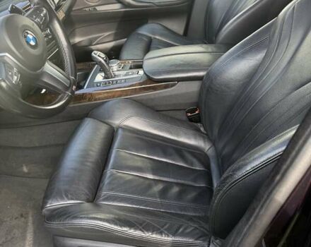 Синий БМВ Х5, объемом двигателя 2.99 л и пробегом 184 тыс. км за 27500 $, фото 11 на Automoto.ua