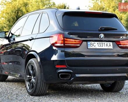 Синий БМВ Х5, объемом двигателя 2 л и пробегом 188 тыс. км за 29900 $, фото 5 на Automoto.ua