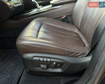 Синий БМВ Х5, объемом двигателя 2.99 л и пробегом 228 тыс. км за 27000 $, фото 5 на Automoto.ua